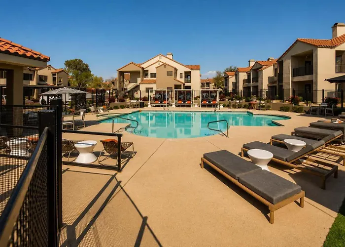 Stylish Retreat Pools Gym *
