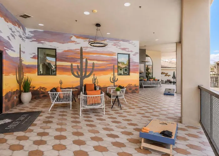Stylish Retreat Pools Gym