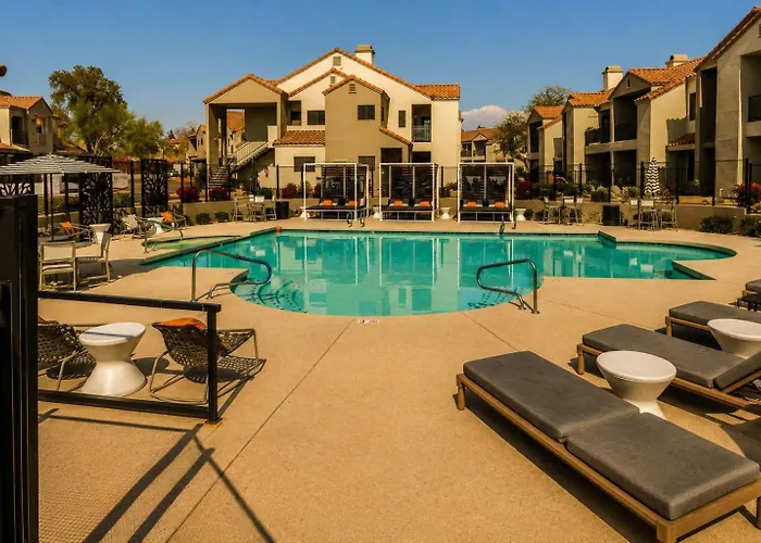 Stylish Retreat Pools Gym *
